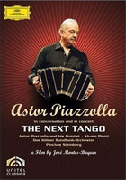 Astor Piazzolla: The Next Tango