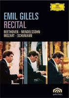 Emil Gilels: Recital