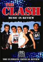Clash: Music In Review (w/Book)