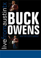Buck Owens: Live From Austin, TX: Austin City Limits