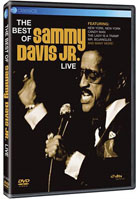 Sammy Davis, Jr.: The Best Of Sammy Davis, Jr.: Live