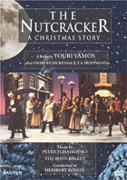 Tchaikovsky: The Nutcracker: A Ballet By Youri Vamos With The Bonn Ballet