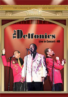 Delfonics: Live In Concert