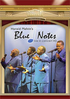 Harold Melvin's Blue Notes: Live In Concert