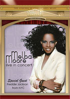 Melba Moore: Live In Concert