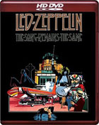Led Zeppelin: The Song Remains The Same (HD DVD)