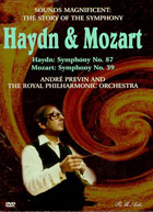 Sounds Magnificent: Haydn: Sym. 87/Mozart: Sym. 39: Andre Previn