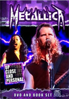 Metallica: Up Close And Personal
