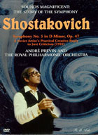 Sounds Magnificent: Shostakovich: Symphony 5: Andre Previn