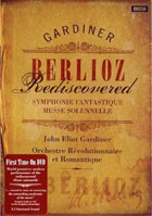 Berlioz Rediscovered: Symphonie Fantastique / Messe Solennelle: Eric Gardiner