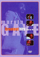 Marvin Gaye: Greatest Hits Live In '76 (Eagle Vision)
