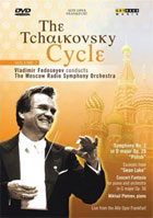 Tchaikovsky: The Tchaikovsky Cycle Vol. 3