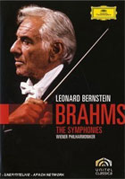Brahms: Cycle I: The Symphonies: Wiener Philharmoniker