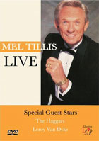 Mel Tillis: Live
