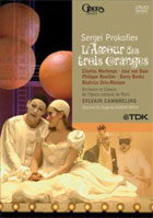 Prokofiev: The Love For Three Oranges: National Opera Of Paris