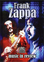 Frank Zappa: Music In Review (w/Book)