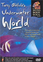 Terry Oldfield: Terry Oldfield's Underwater World
