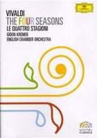 Vivaldi: The Four Seasons: Gidon Kremer: English Chamber Orchestra