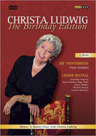 Christa Ludwig: The Birthday Edition