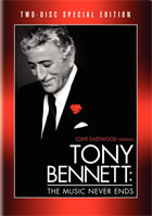 Clint Eastwood Presents Tony Bennett: The Music Never Ends