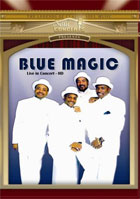 Blue Magic: Blue Magic Live In Concert