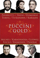 Puccini: Puccini Gold