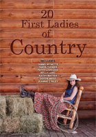 20 First Ladies Of Country