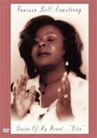 Venessa Bell Armstrong: Desire Of My Heart: Live