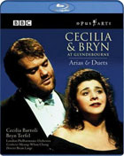 Cecilia And Bryn At Glyndebourne: Arias And Duets (Blu-ray)