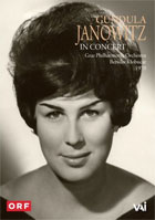 Gundula Janowitz: Gundula Janowitz In Recital