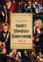 Bill And Gloria Gaither And Their Homecoming Friends: Country Bluegrass Homecoming Vol. 1