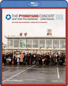 Pyongyang Concert: New York Philharmonic (Blu-ray)