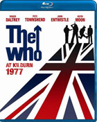 Who: At Kilburn 1977 (Blu-ray)