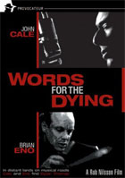 Words For The Dying