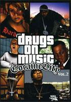 Drugs On Music: Cocaine City 12