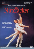 Tchaikovsky: The Nutcracker: Irek Mukhamedov