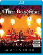 Three Days Grace: Live At The Palace (Blu-ray)