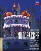 Tchaikovsky: The Nutcracker: Mariinsky Ballet (Blu-ray)