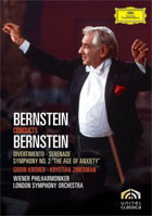 Leonard Bernstein: Bernstein Conducts Bernstein: Divertimento For Orchestra