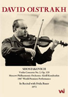 Oistrakh Vol 1: USSR State Orchestra