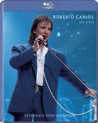 Roberto Carlos: En Vivo (Blu-ray)