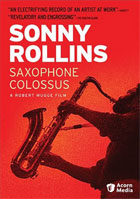Sonny Rollins: Saxophone Colossus (Acorn Media)