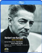 Herbert Von Karajan: Memorial Concert: Berlin Philharmonic Orchestra (Blu-ray)