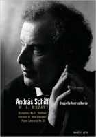 Andras Schiff: Cappella Andrea Barca