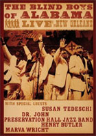 Blind Boys Of Alabama: Live In New Orleans