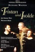 Tristan Und Isolde: Wagner: National Theatre