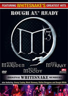 Whitesnake: M3: Classic Whitesnake: Rough AN' Ready