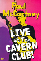 Paul McCartney: Live at the Cavern Club (DTS)