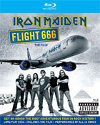 Iron Maiden: Flight 666 (Blu-ray)