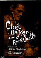 Chet Baker Live At Ronnie Scott's